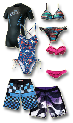 children's full body swimwear